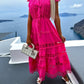 2024 WOMEN'S LACE DRESS