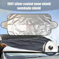 ⛄️Winter Sale - 49% Off❄️All Seasons Sunshade Ice Cover