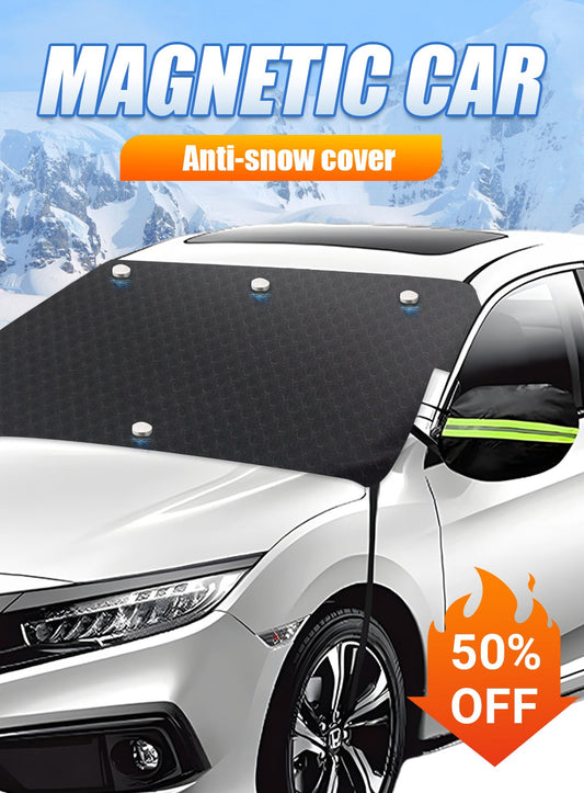 ⛄️Winter Sale - 49% Off❄️All Seasons Sunshade Ice Cover