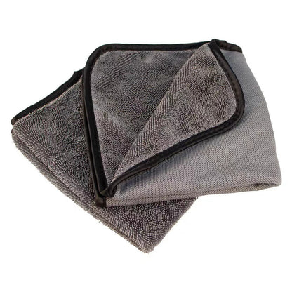 🩷HOT SALE 50% OFF🩷Twist Pile Microfiber Cloth