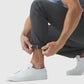 Four sided elastic, free and comfortable, suitable for men's casual pants