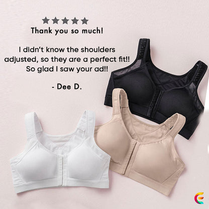 🔥Buy 1 Get 2 Free🔥Adjustable Support Multifunctional Bra