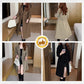 🔥Limited Time 50% Off 🔥Women's Elegant Warm Trench Coat