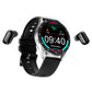 ✨2024 New Technology -2 IN 1 Smartwatch With Headphones(Free Shipping)