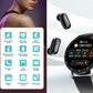 ✨2024 New Technology -2 IN 1 Smartwatch With Headphones(Free Shipping)