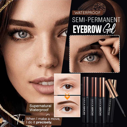 🎁Hot Sale 49% OFF⏳Natural Long-lasting Tear-off Eyebrow Gel