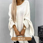 [best gift] Women’s Elegant Knitted Cape Sweater