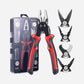 5 in 1 All Purpose Versatile Heavy Duty Tool Kit