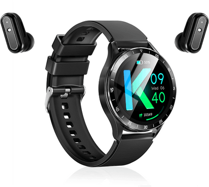 ✨2024 New Technology -2 IN 1 Smartwatch With Headphones(Free Shipping)