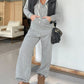 🔥HOT SALE 49% OFF🔥 Cozy Days French Terry Jumpsuit