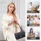 [best gift] Women’s Elegant Knitted Cape Sweater