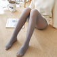 🔥🔥LAST DAY PROMOTION 49% OFF🔥Flawless Legs Fake Translucent Warm Plush Lined Elastic Tights