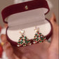 🎁Christmas Hot Sale⏳Christmas Tree Earrings