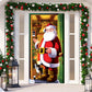 🎄2024 Christmas Front Door Decoration🎅