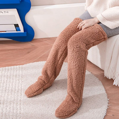 ❄️Early Winter Discount-49% OFF❄️Winter Thickened Warm Knee Socks