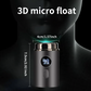 Men’s Powerful Mini Electric Shaver with Digital Display