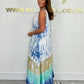 💝Tye Dye Maxi Dress