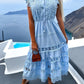 2024 WOMEN'S LACE DRESS