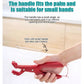 Multi-Purpose Anti-Scald Bowl Holder Clip for Kitchen