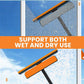 3-in-1 Multifunctional Wiper and Scraper Double-sided Wiper