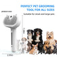 🔥🎉2025 HOT SALE🎉 49% OFF-Pet Spray Hair Removal Comb