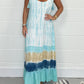 💝Tye Dye Maxi Dress