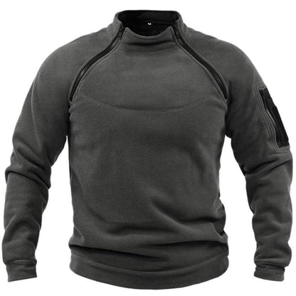 🔥Limited Time 50% OFF🔥Men's Outdoor Polar Fleece Breathable Sweatshirt