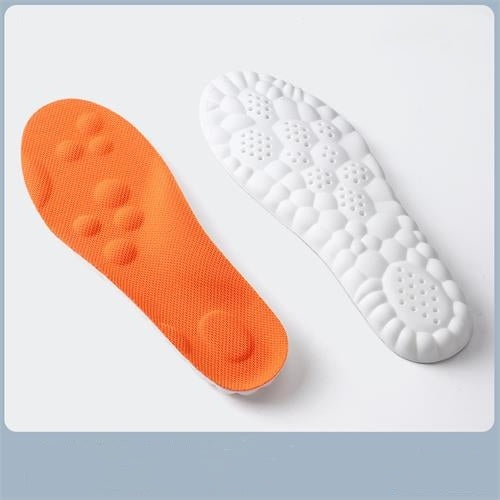 🔥 insoles with 4d cloud technology 💯