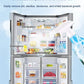 Multi-functional Large Capacity Refrigerator Cleaner