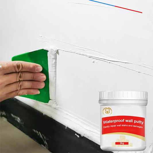 🔥2024 HOT SALE 45% OFF🔥Waterproof Wall Repair Paste