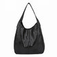 Women's Soft Leather Retro Large Capacity Shoulder Bag