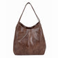 Women's Soft Leather Retro Large Capacity Shoulder Bag