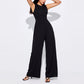 🔥best seller🔥Women’s Solid Sleeveless Wide Leg Jumpsuit （✈️Free Shipping）