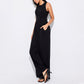 🔥best seller🔥Women’s Solid Sleeveless Wide Leg Jumpsuit （✈️Free Shipping）