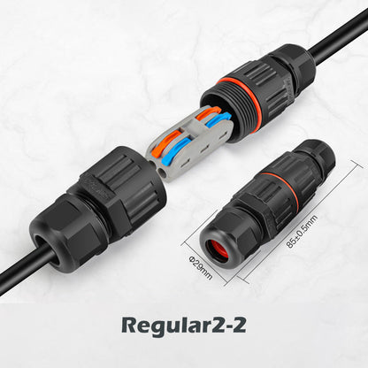 ⚡Outdoor Waterproof Electrical Wire Connector（BUY 10 GET 10 FREE）