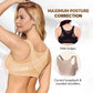 Adjustable Chest Brace Support Multifunctional Bra