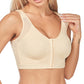 Adjustable Chest Brace Support Multifunctional Bra