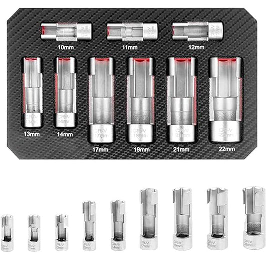 ✨Best Tools-Flare Nut Socket Set🔥