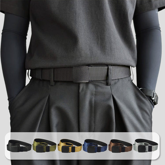 🔥BUY 2 GET 10% OFF🔥Security Nylon Money Belt with Hidden Money Pocket