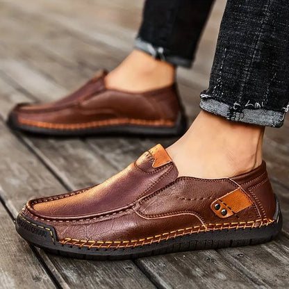 💥HOT SALE💥 Classic Comfortable Leather Shoes For Men