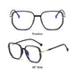 ✨WOMEN'S PORTABLE FASHION ANTI-BLUE LIGHT READING GLASSES✨