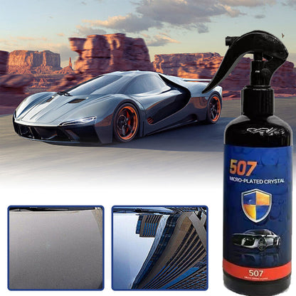 Multi-Functional Car Coating Renewal Agent