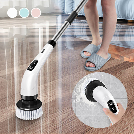 ✨HOT SALE 50% OFF✨8-in-1 Electric Cleaning Brush Set for Home Use