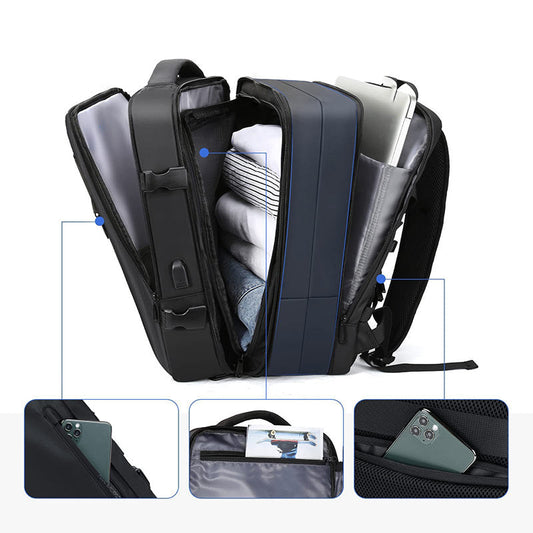 🔥Limited Time 50% Off 🔥Large Capacity Business Backpack