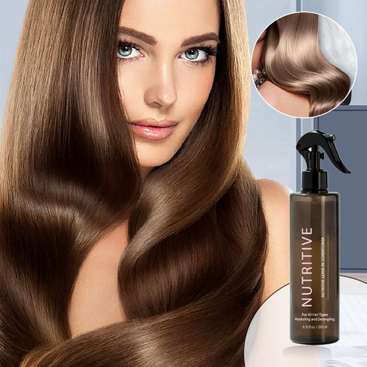 Leave-In Conditioner Spray for Dry & Damaged Hair