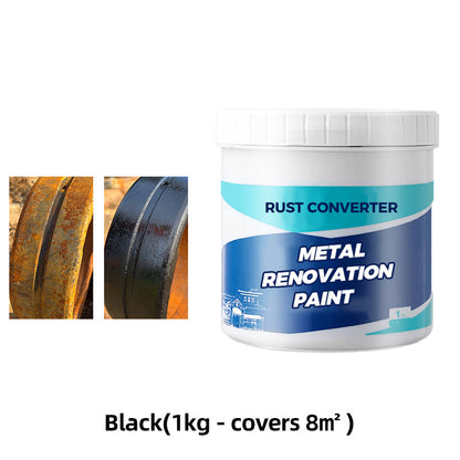 Rust Converter Metal Renovation Paint