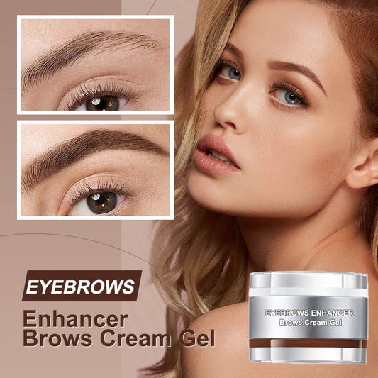 Eyebrows Enhancer Brows Cream Gel