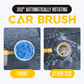 Auto Rotating Retractable Car Wash Brush