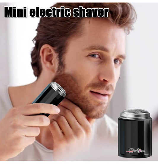 Portable Mini Electric Shaver