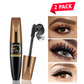 🔥Hot Promotion 49% Off💗4D Waterproof Silk Fiber Thick Lengthening Mascara